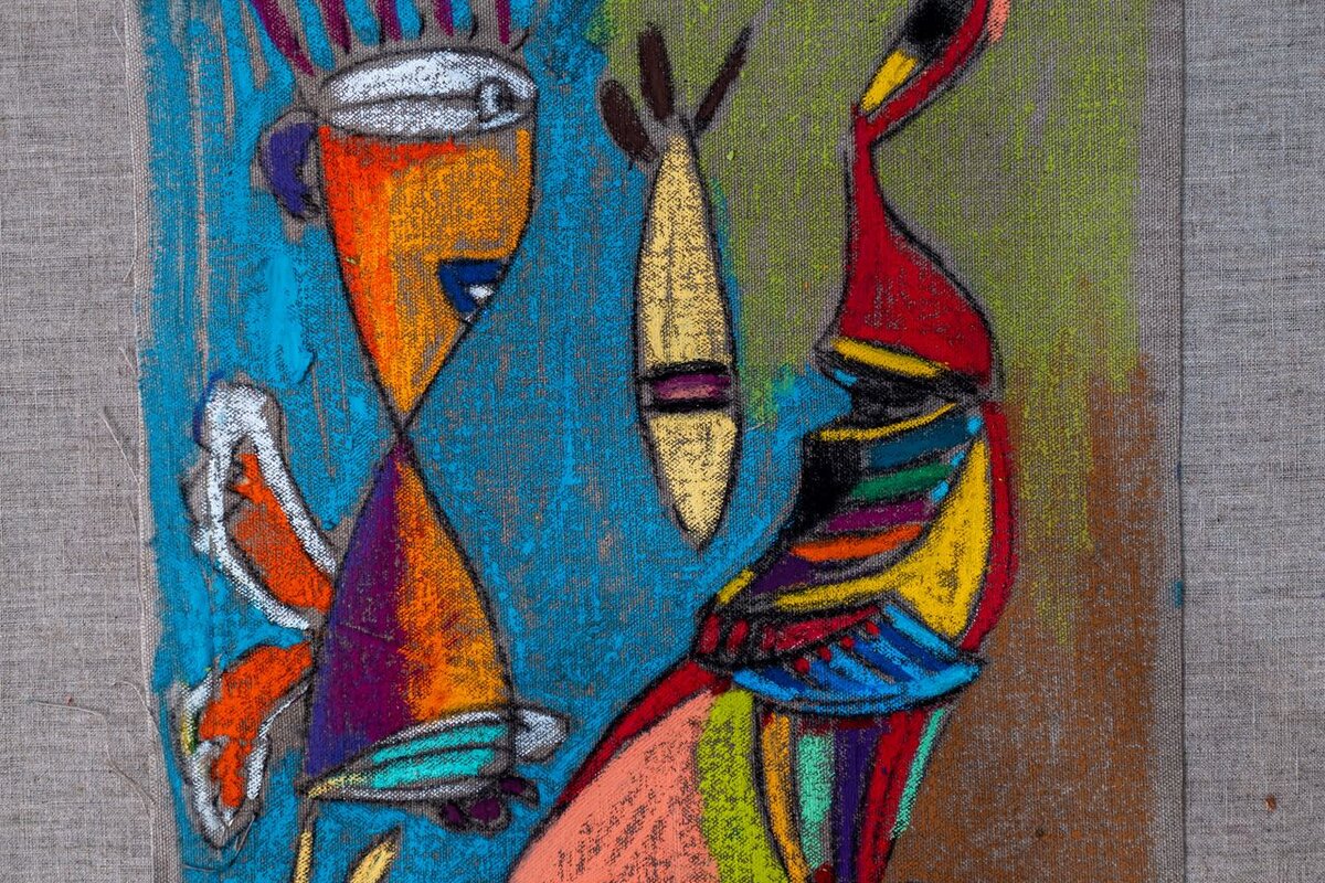 Artist Portrait